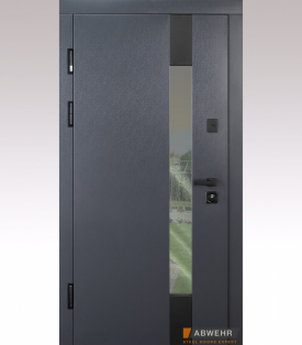 Вхідні вуличні двері Abwehr Tower 960