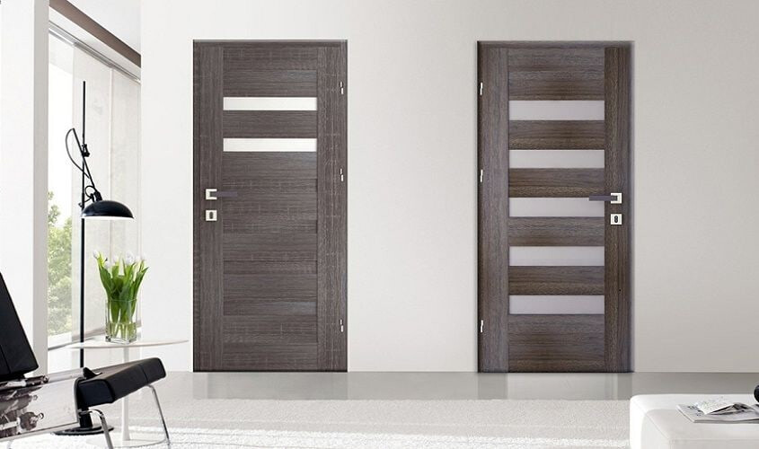 Весняна акція на міжкімнатні двері від ECODOORS та VERTO!